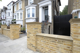 Ground Floor Refurbishment And New Patio With Rear Garden In London Greenwich SE10 Project image