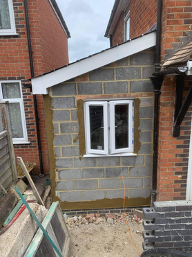 Single storey wrap around extension and refurb Project image