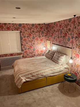 Bedroom refurb Project image