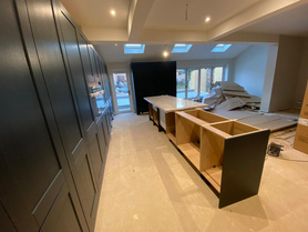 Cossington House Extension Project image