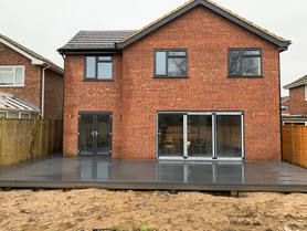 Double storey extension to the rear and side, full refurb in and out Project image