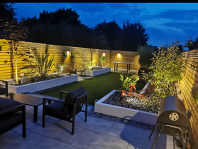 Rear extension and garden makeover Project image