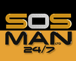 Logo of SOS-Man 24/7 Ltd