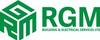 Logo of RGM Building & Electrical Services Ltd