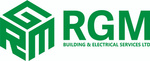 Logo of RGM Building & Electrical Services Ltd