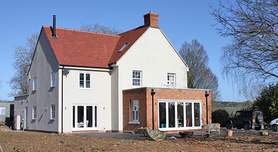 New Build, Charlton Down Project image