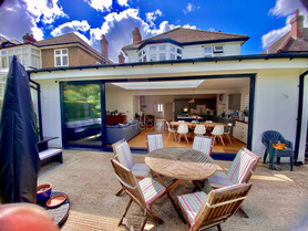 Home Extension Southgate Project image