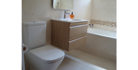 Complete New Bathroom  Project image