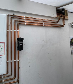 Boiler Installation  Project image