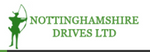 Logo of Nottinghamshire Drives Ltd