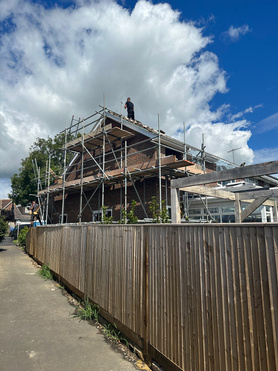 Sompting double storey extension  Project image