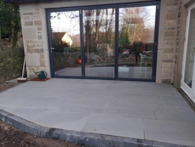 Darley Dale - Single Storey Extension Project image