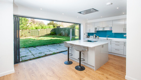 Two story extension in Malmesbury Project image