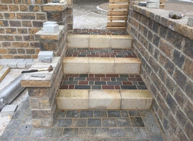Country Stone Wall  Project image