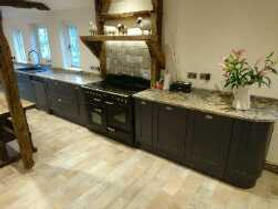 Kitchens and Listed buildings  Project image