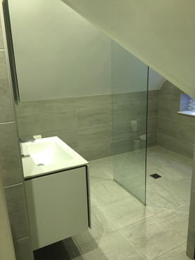 Bathroom Conversion in Oxted Project image