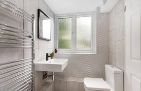 Bathroom Renovation in SW19 Project image