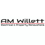 Logo of A M Willett Property Renovations Limited
