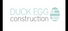 Logo of Duck Egg Construction