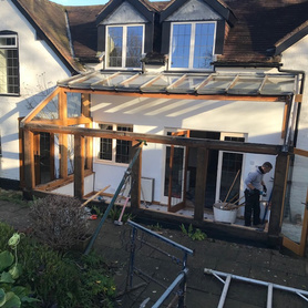 House renovation in Lowsonford, Solihull Project image