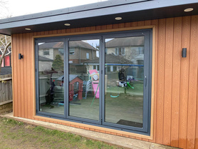 Another garden room all finished Project image