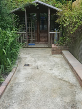 Resin Bound Driveway Project image