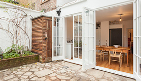 Residential Conversion and Basement Excavation - London SW7 Project image