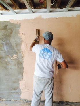 Painting and Plastering Project image