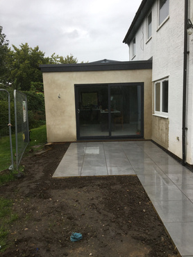 Single storey extension with internal alterations Project image