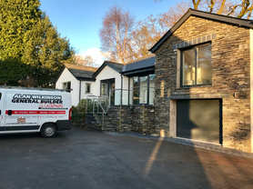 Ambleside extension, Project image