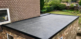 EPDM Flat Roof  Project image
