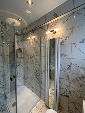 Bathroom completed in Croydon  Project image