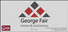 Logo of George Fair Joiners & Contractors