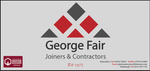 Logo of George Fair Joiners & Contractors Ltd