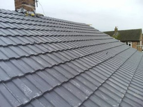 Re-Roof Project image