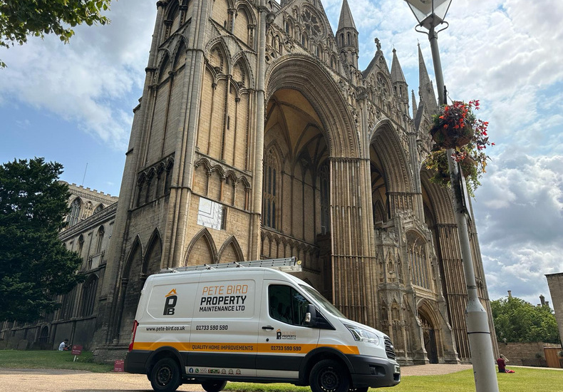 Pete Bird Kitchens & Bathrooms Ltd's featured image