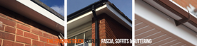 Fascia - Soffits and Guttering Project image