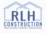 Logo of RLH Construction