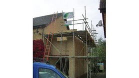Two Storey Extension Project image
