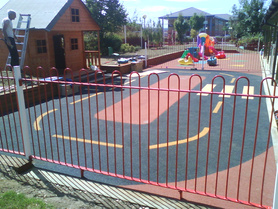 West Country Specialist groundworks and safe places to play  Project image