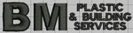 Logo of B M Plastics and Building Services