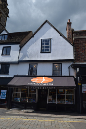 Complete Refurbishment of Market Place Property, St. Albans Project image