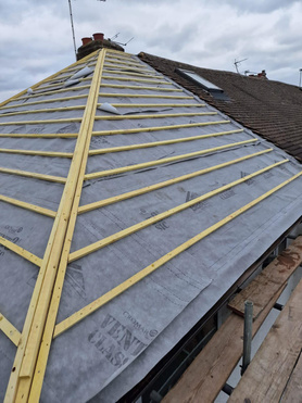 Re-roof in Slough Project image