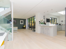 Stunning detached new build house, Muswell Hill Project image