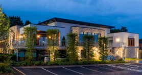 Silverbirch Hotel - Commercial Project Winner at the 13th Master Builder Awards 2017 Project image
