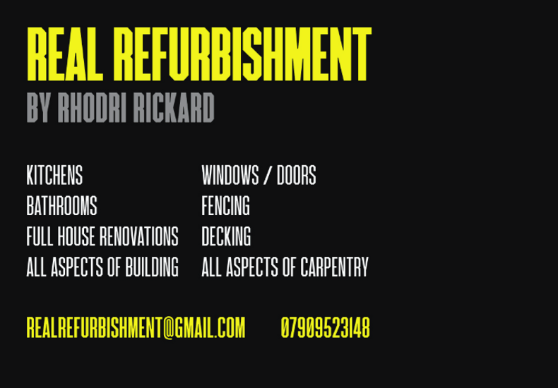 Real Refurbishment's featured image