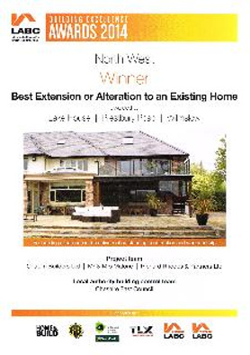 Award winning Extension. Project image