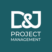 D&J Project Management-Logo_Stacked - Teal BG.png