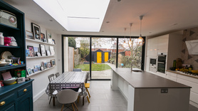 Victoria Park - Single Storey extension and full renoavtion Project image