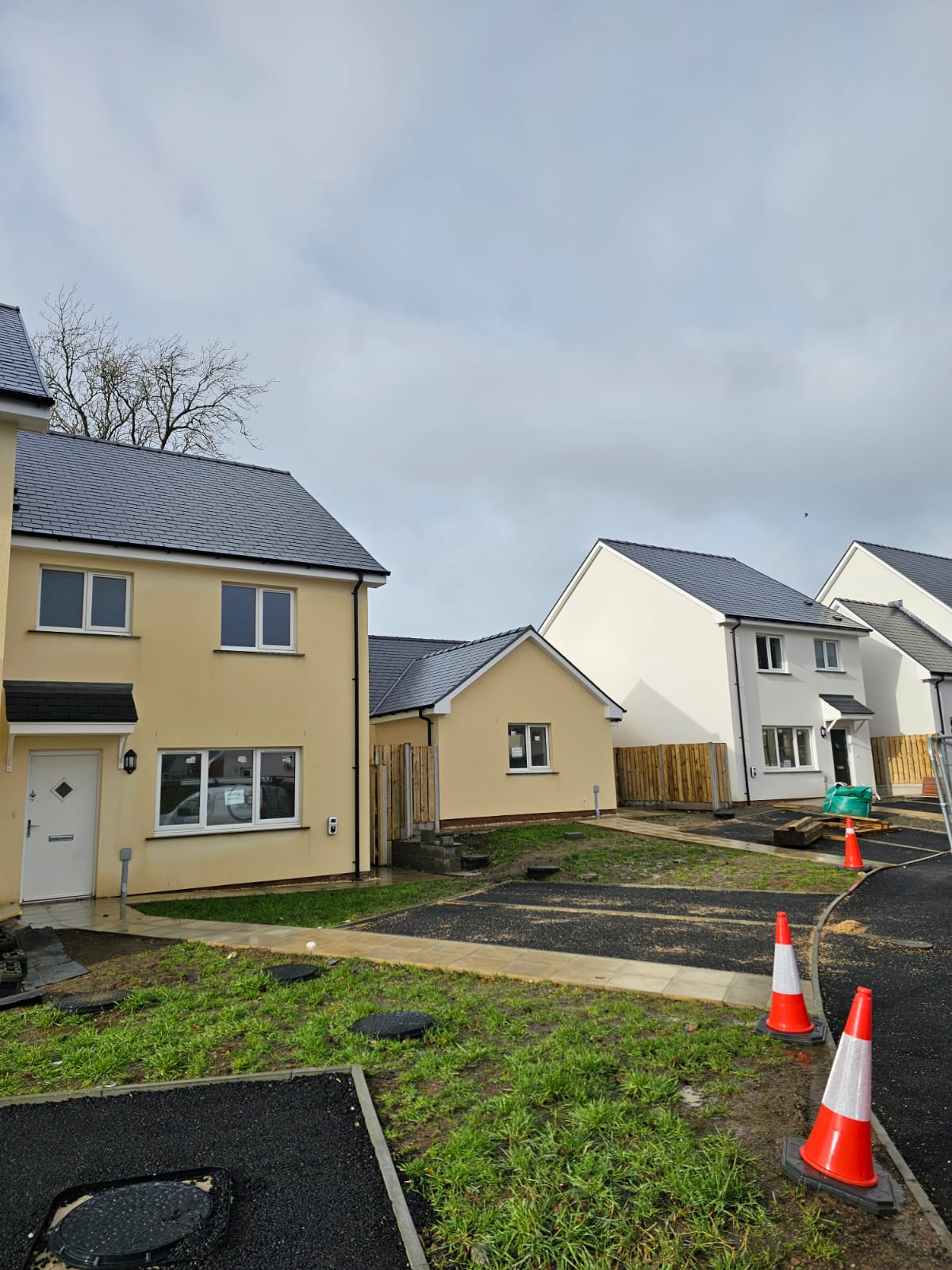 Dragon Homes Ltd, Housebuilder Award winner, 2025 Cymru MBAs